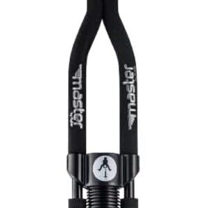 Black Panther Ultra Sport Pogo Stick with Digital Jump Counter
